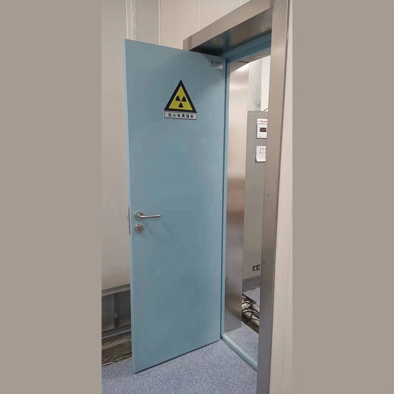 鞍山子母铅门