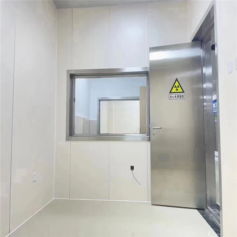 鞍山防辐射医用铅门